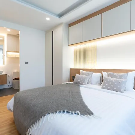 Naiharn A210 Квартира 2 Спальни By Ibg Property Rawai Extérieur photo
