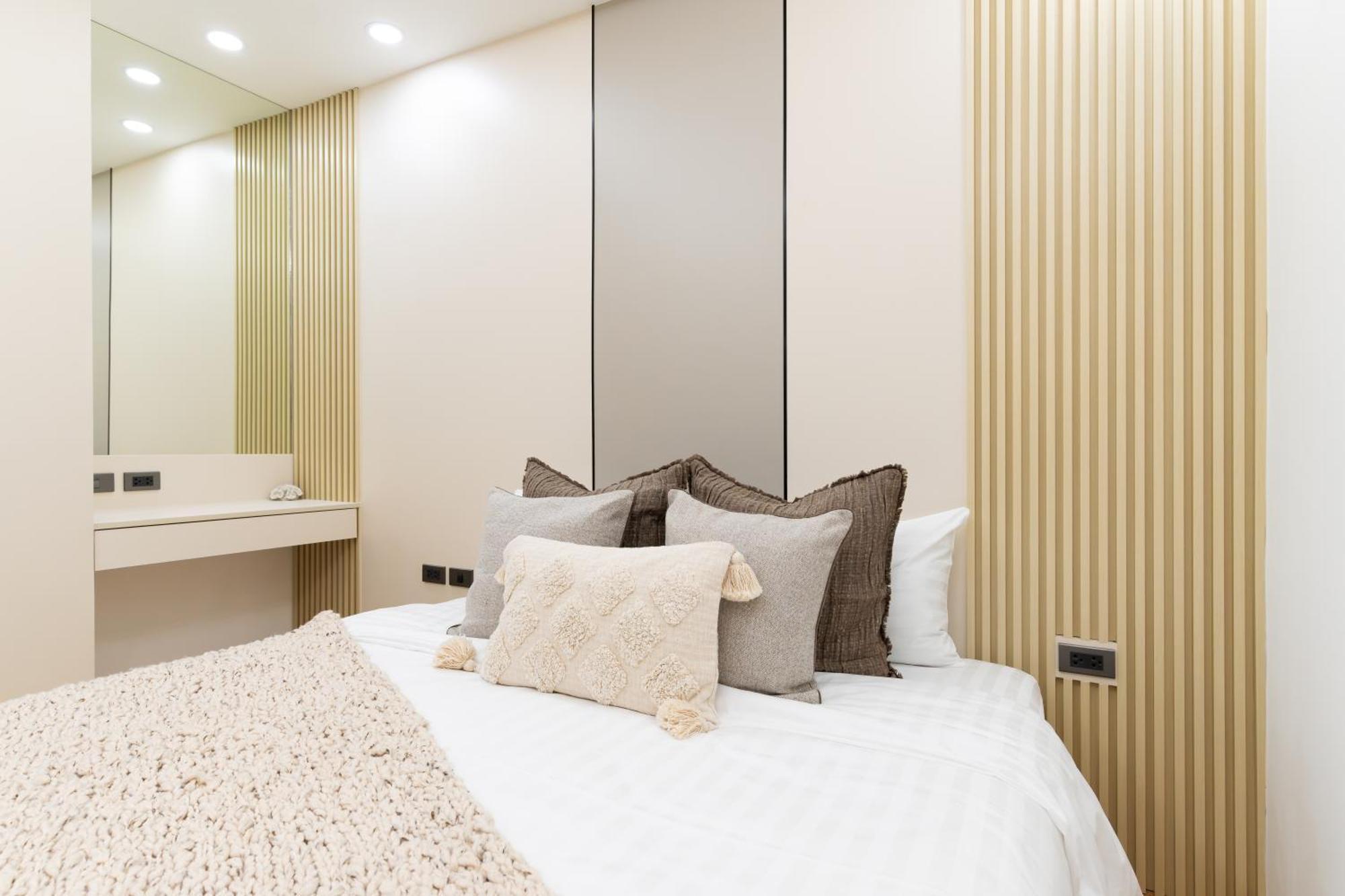Appartement Naiharn A210 2 спальни By Ibg