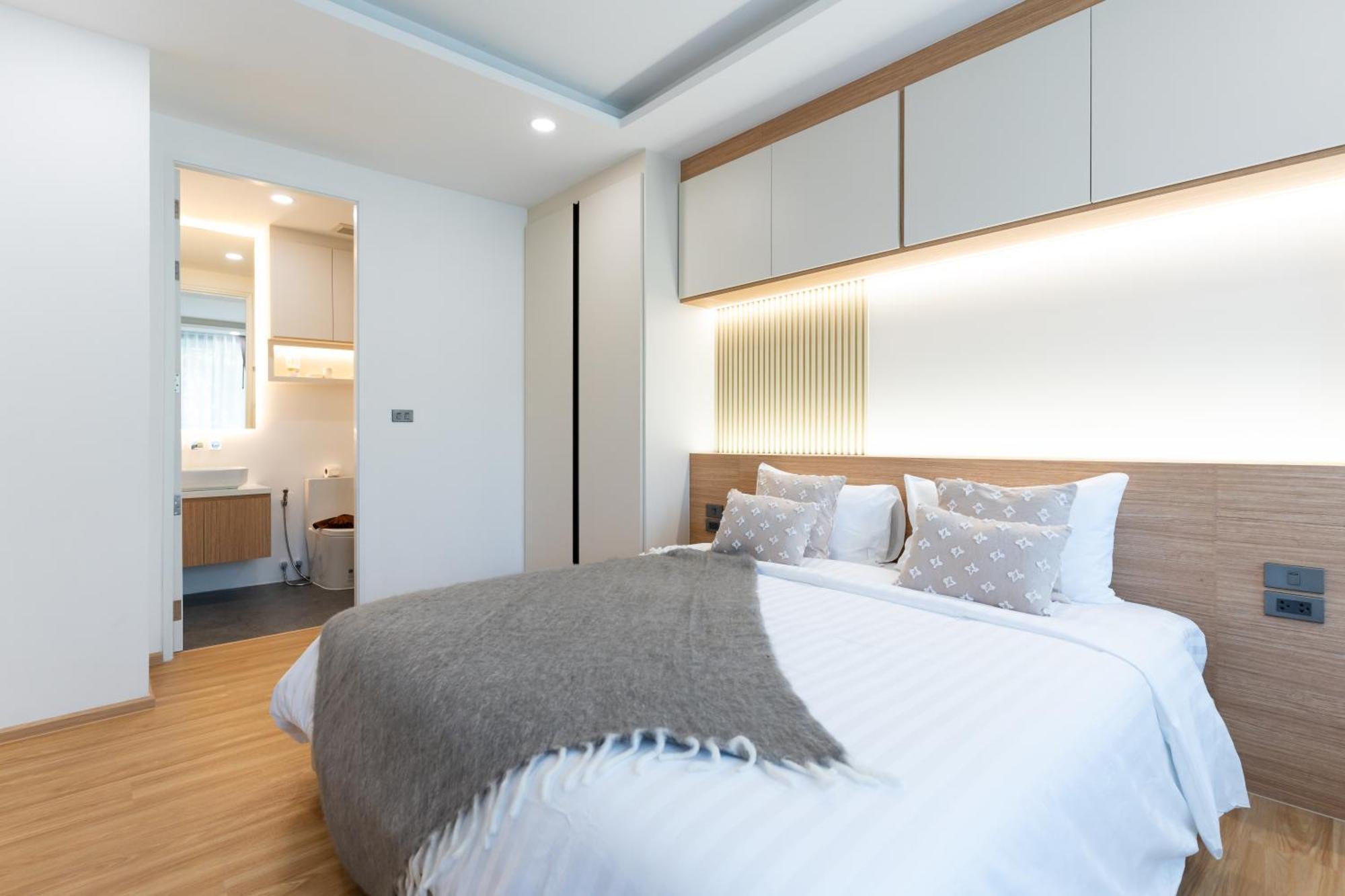 Appartement Naiharn A210 2 спальни By Ibg *