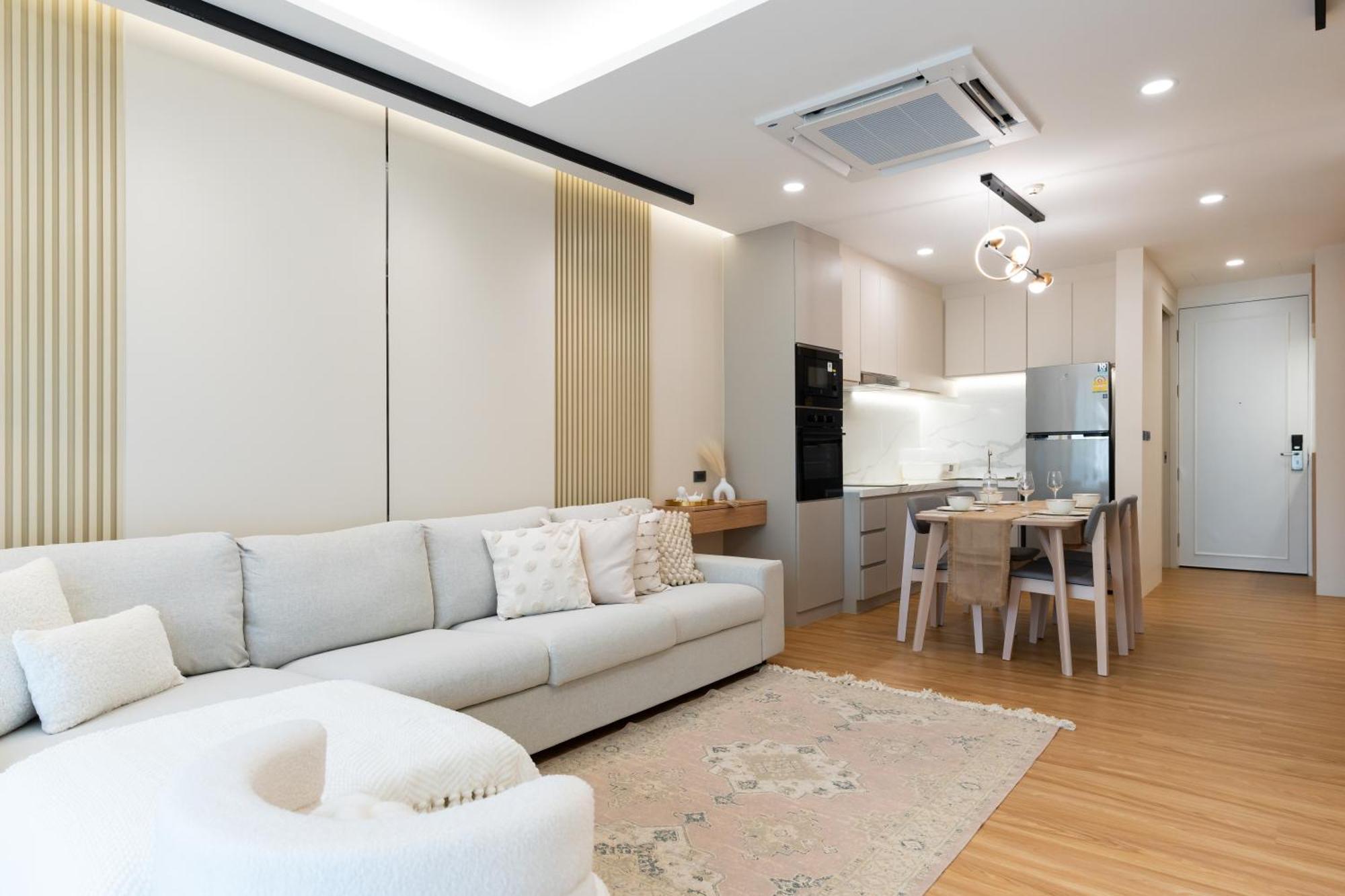 Naiharn A210 2 спальни By Ibg Appartement Rawai