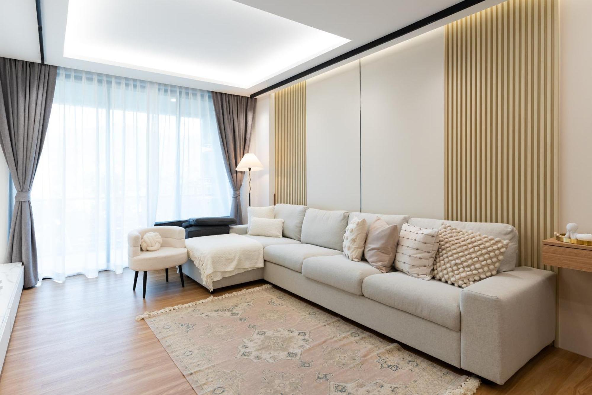 Naiharn A210 2 спальни By Ibg Appartement