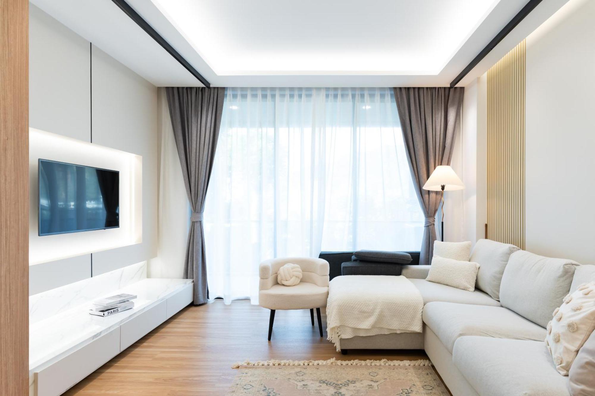 Appartement Naiharn A210 2 спальни By Ibg Rawai