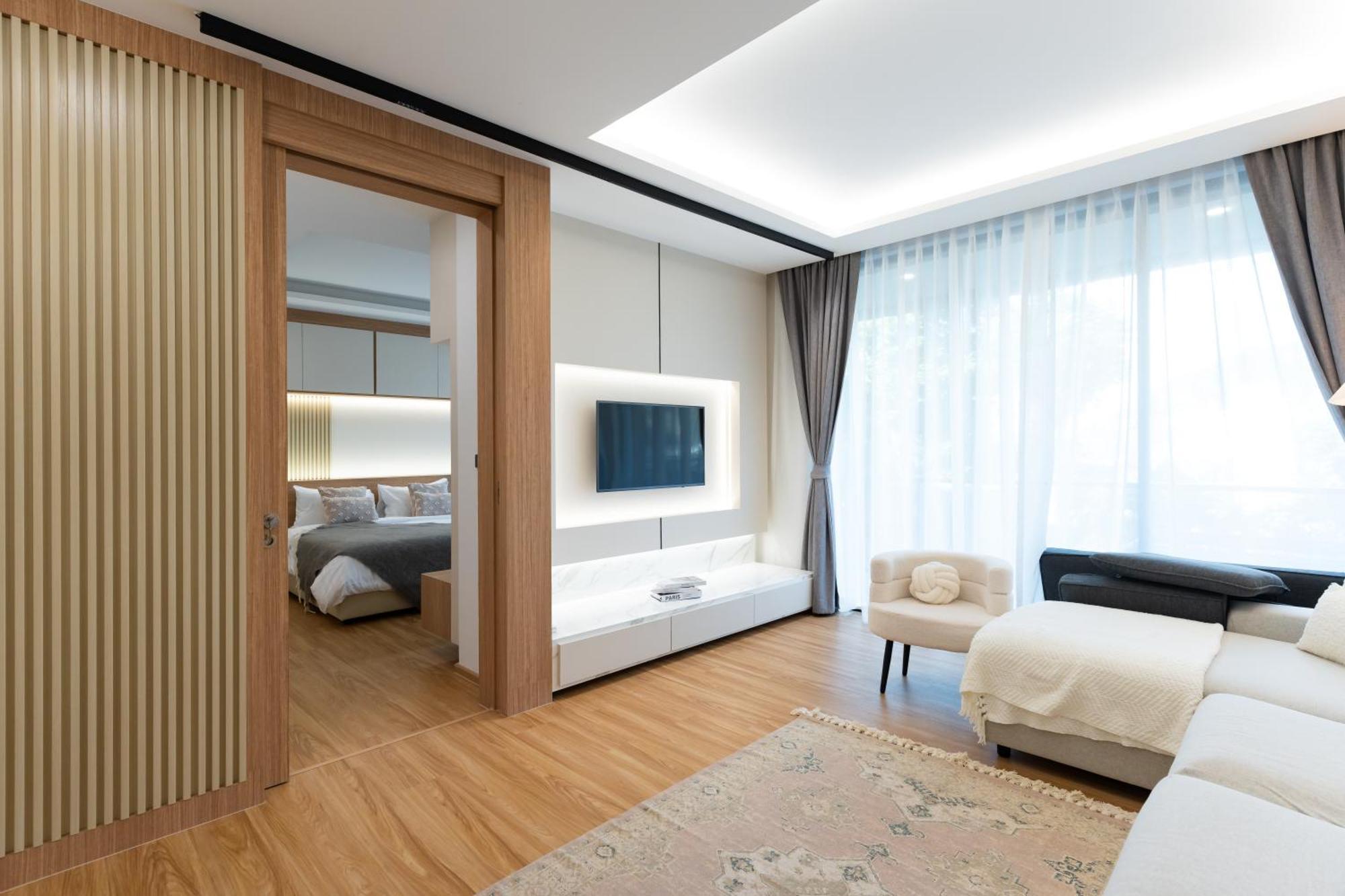Appartement Naiharn A210 2 спальни By Ibg