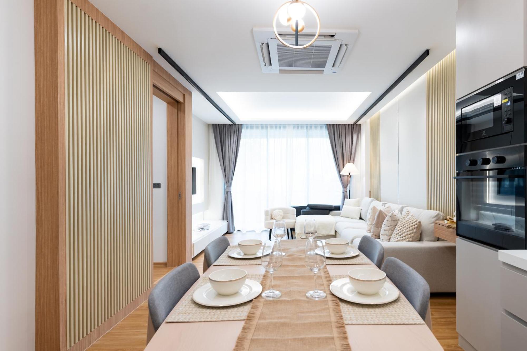 Appartement Naiharn A210 2 спальни By Ibg