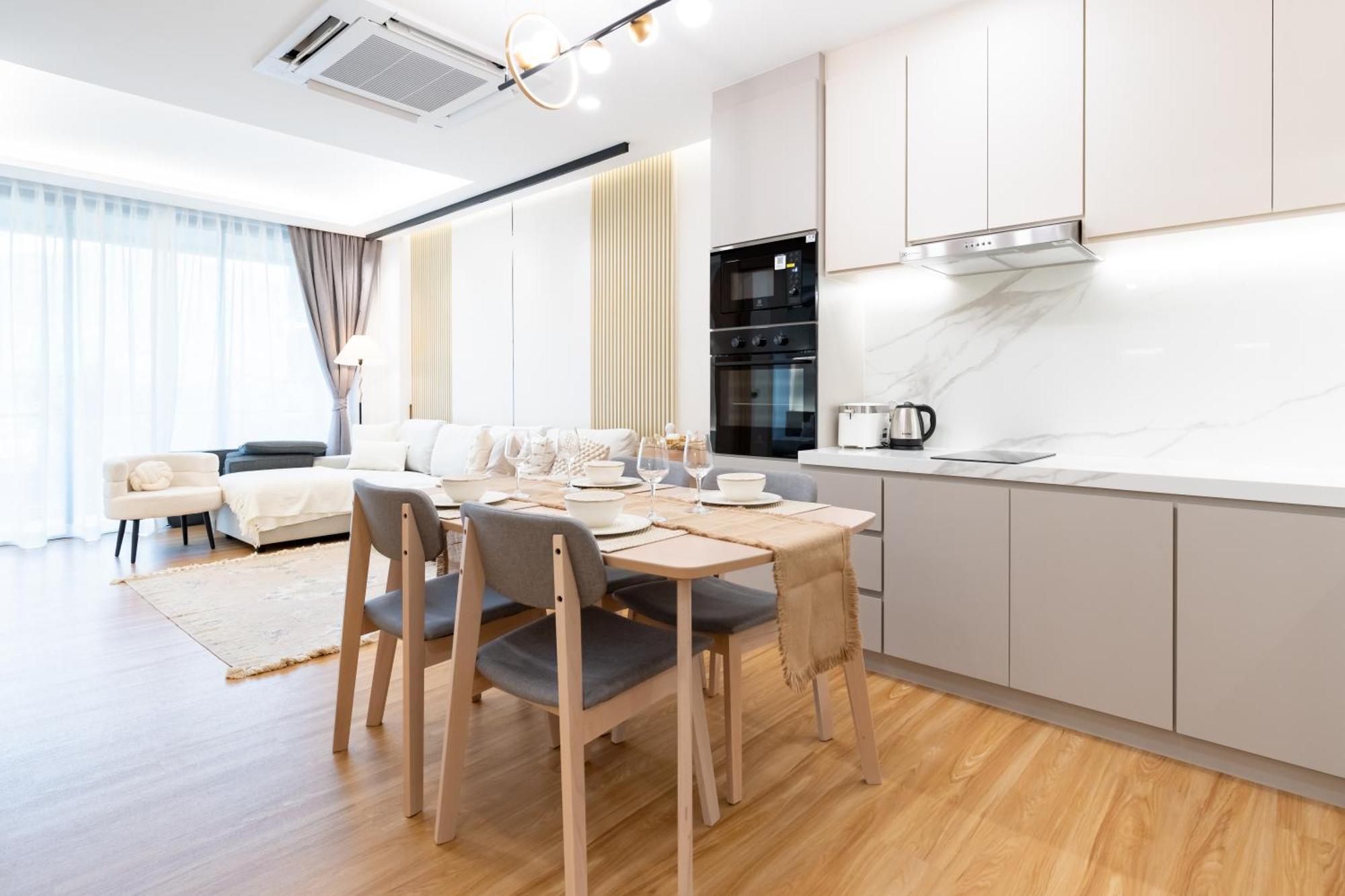 Appartement Naiharn A210 2 спальни By Ibg