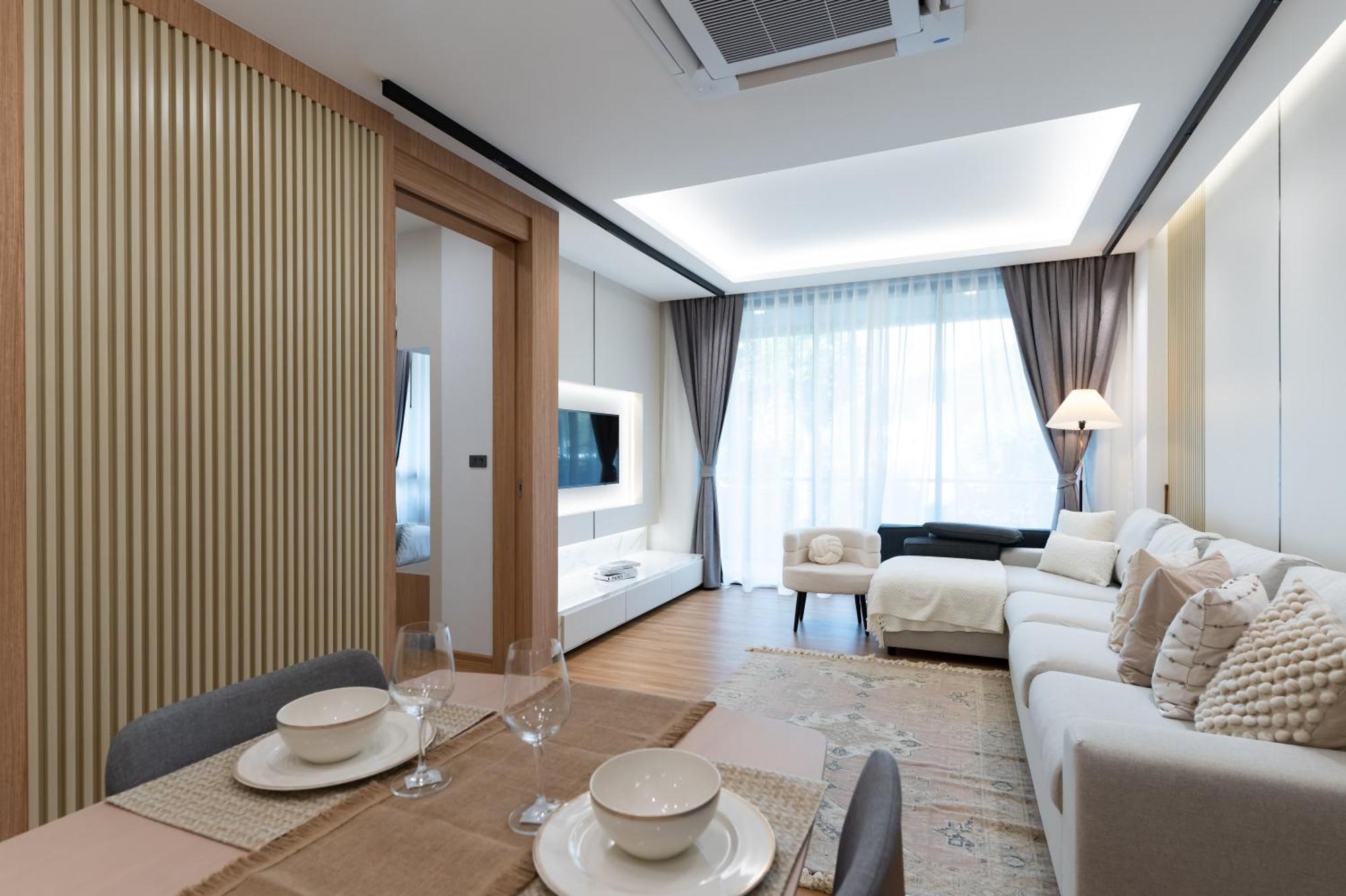 Naiharn A210 2 спальни By Ibg Appartement